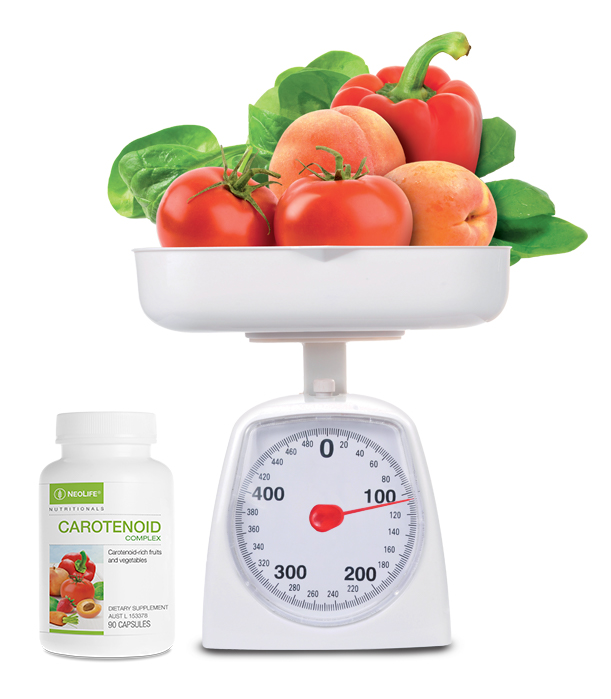 NeoLife Carotenoid Complex
